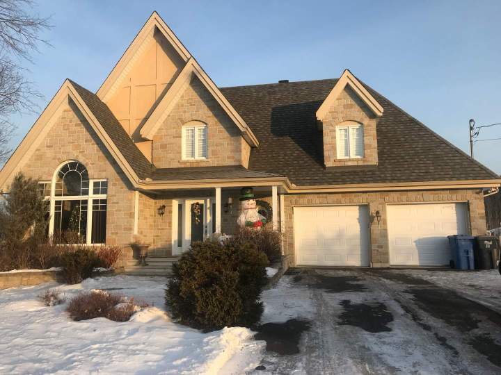 Chantier construction résidentielle Outaouais