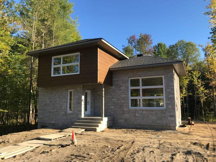 Construction de maison Outaouais