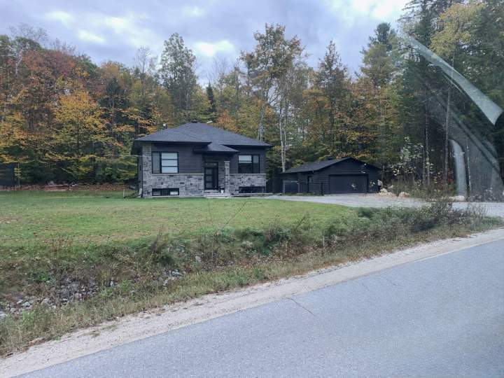 Construction de maison neuve