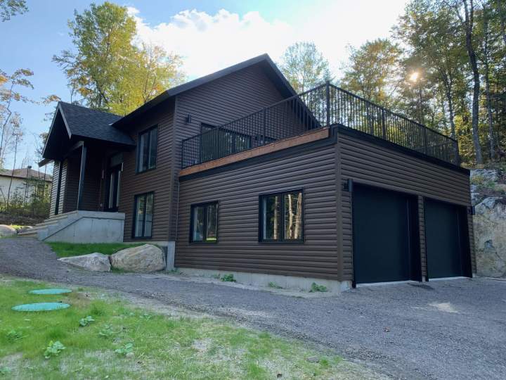 Construction neuve garantie et projets sur mesure