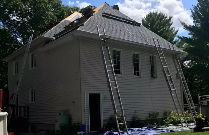 Entrepreneur général, Saint-André-Avellin